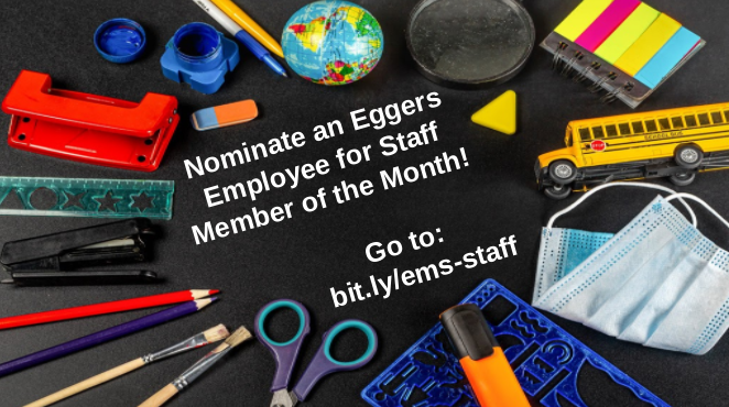 Eggers Middle School (@myeggersknights) / Posts / X