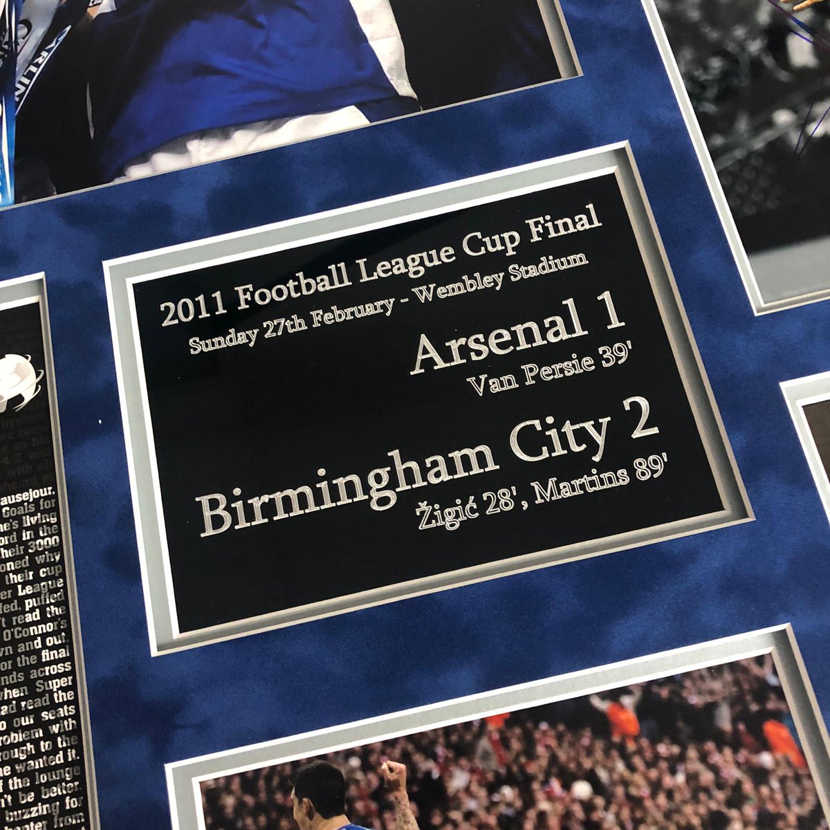 UPDATE!  

We have four new signed Zigic frames on our website LIVE now! 

Get in quickly as these go fast!  

centralsportsuk.com/collections/fo…

Blues fans please can you RT this for us!  

Fast and Free delivery as always!