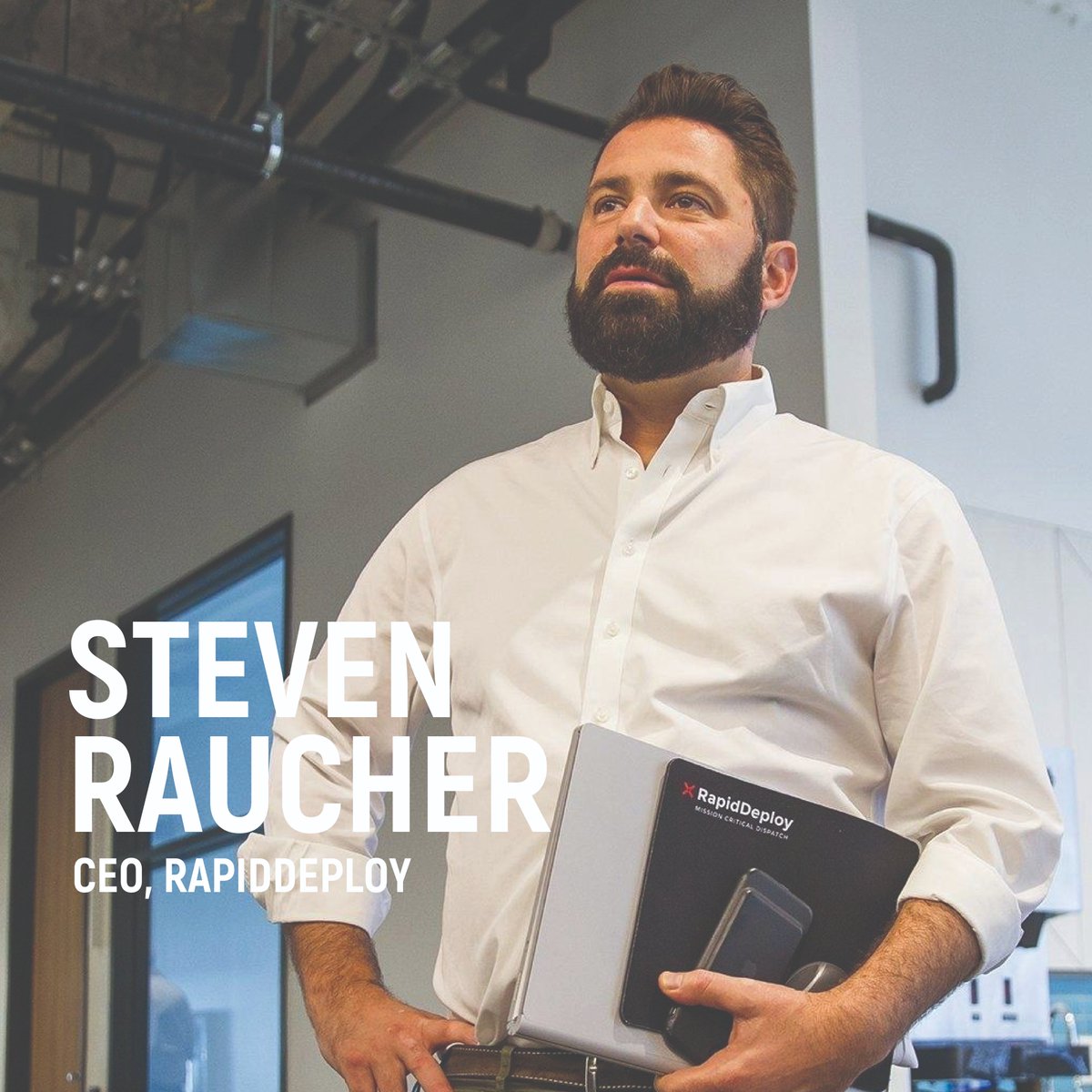 My #podcast with Steven Raucher Co-founder of #rapiddeploy is available on #forbes and where you listen to your weekly dose of some of the best business insights and directions leading into the next decade...

Find it here:

lnkd.in/dXxnCc3