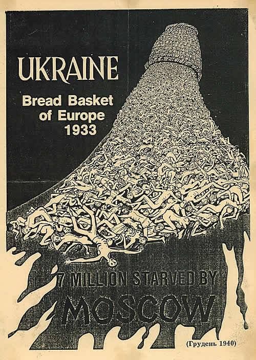 El régimen tomó algunas medidas para borrar la memoria sobre el asesinato de más de 7 millones de ucranianos, pero la memoria del pueblo es invencible y con la formación de la independencia de Ucrania se frustró la prohibición de hablar sobre el Holodomor.