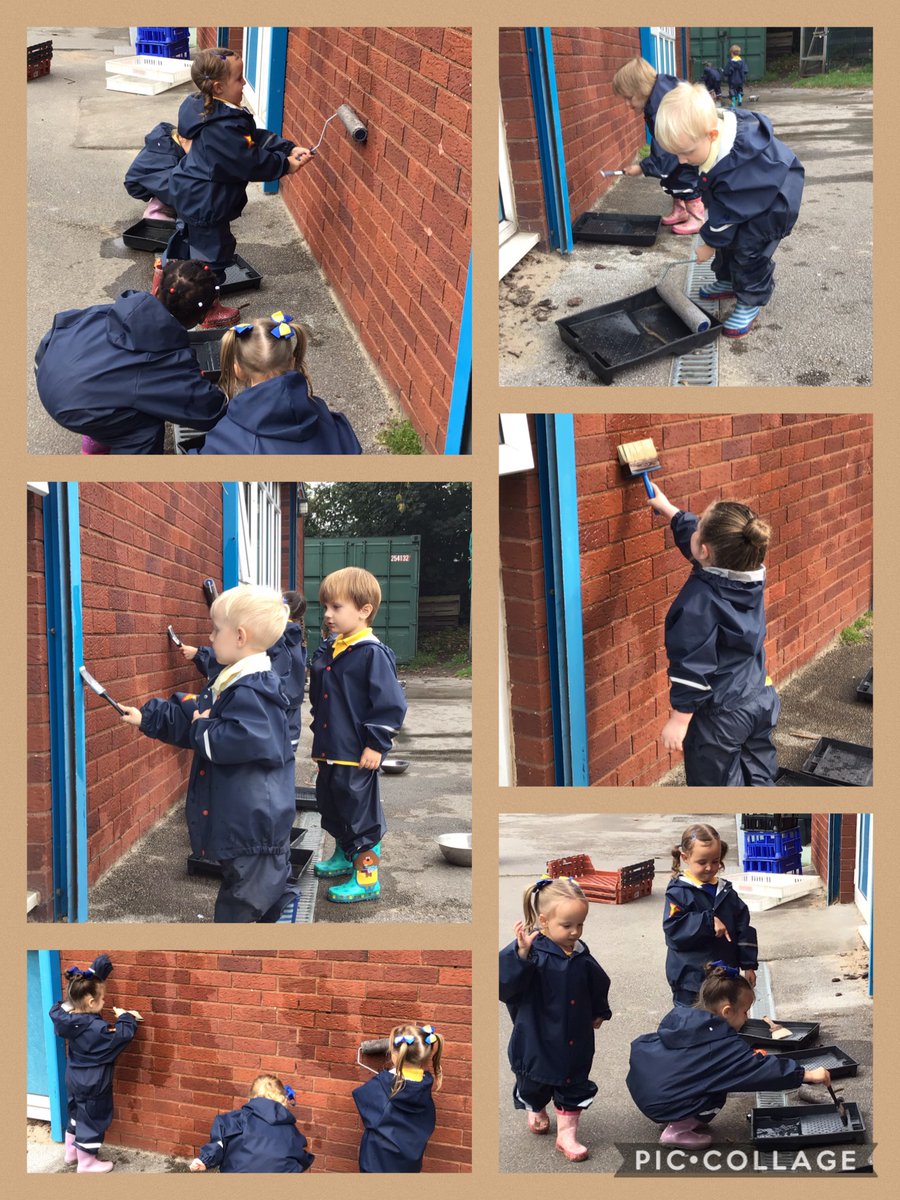 EvertonNursery's tweet photo. Working together and problem solving during our first Outdoor Heuristic Play session of the year!
#SpencerClass2020 #Sp2CL #eyfs #criticalthinking https://t.co/Bqsoj5AQbk