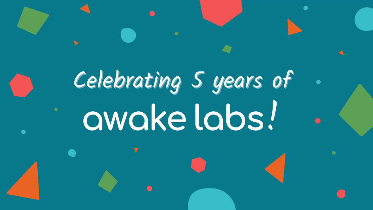 Awake Labs tweet media
