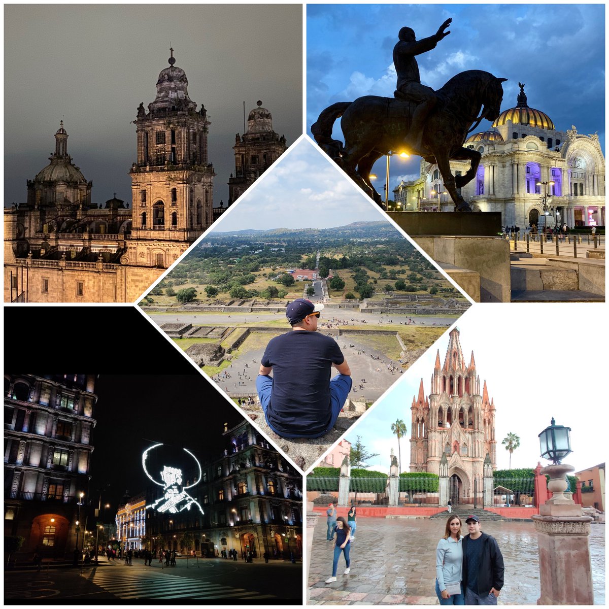 Today we celebrate Mexico's day of independence!  Gracias Miguel Hidalgo por El Grito de la Independencìa. Viva Mexico 🎊🎉!!  #SeguimosUnidos #TeamMagenta