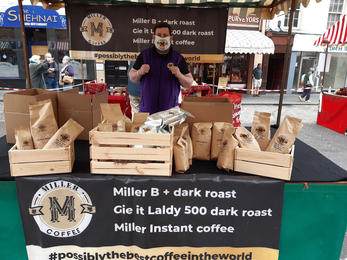Fife Farmers Market (@fifefarmersmark) on Twitter photo Our next market will be in Cupar this Saturday from 9am -1pm. Come along and support our talented producers. There's a wide range of goodies for sale including cheese, fish, meat, cakes, drinks, crafts and much more! <a href="/FoodFromFife/">Food From Fife</a> <a href="/CuparNow/">CuparNow - EastNeukNow - StAndrewsNow</a> <a href="/welcometofife/">Welcome to Fife</a> Our next market will be in Cupar this Saturday from 9am -1pm. Come along and support our talented producers. There's a wide range of goodies for sale including cheese, fish, meat, cakes, drinks, crafts and much more! <a href="/FoodFromFife/">Food From Fife</a> <a href="/CuparNow/">CuparNow - EastNeukNow - StAndrewsNow</a> <a href="/welcometofife/">Welcome to Fife</a>