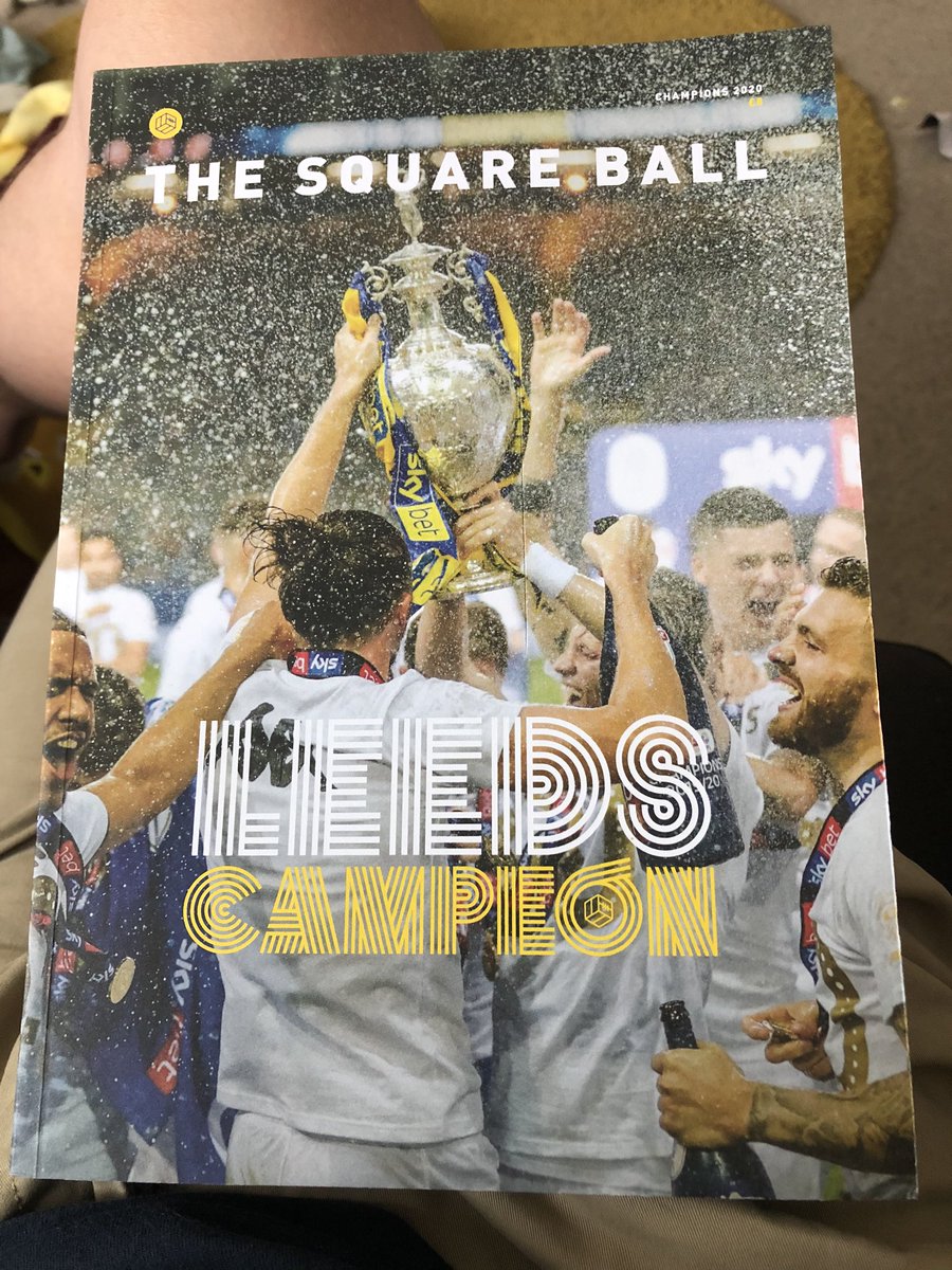 Lovely stuff! Not my words, the words of Shakin Stevens. <a href="/TheSquareBall/">The Square Ball</a>