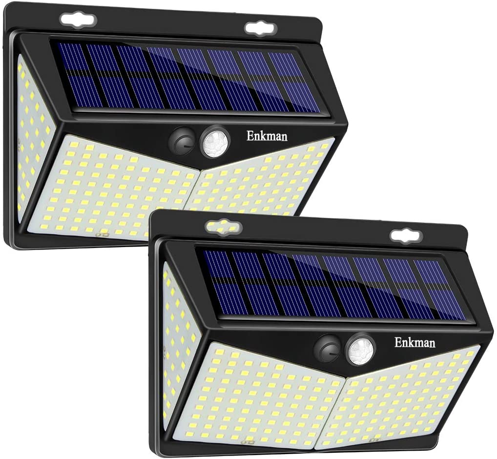 DeliciouslySavv's tweet photo. Light Your Way Home With Enkman Solar Lights! These lights are amazing and stay bright all night long! The perfect way to light up the path home!  #SolarLEDLights 

Check It Out👉https://t.co/cimG3s1mJd

Read My Review👉https://t.co/j4KIPvSYmp…… via 
@DeliciouslySavv https://t.co/UUL5L7hjZ8