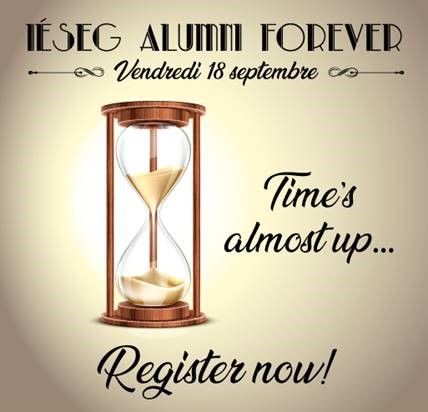 iesegnetwork's tweet image. ⌛️ Attention, il ne reste plus que 3⃣ jours pour vous inscrire à #IÉSEGAlumniForever, l’incontournable soirée annuelle du réseau des #diplômés @IESEG! Un double show vous attend ce vendredi avec @Gusillusionnist  et @patrickchanfray
Plus d&apos;infos ➡️bit.ly/38z3ota