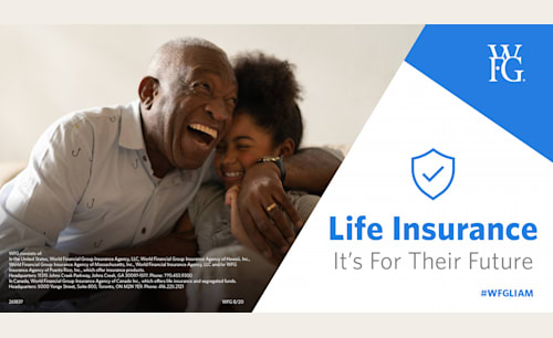 anthonyknoxWFG's tweet photo. In Canada, 68% of consumers have some type of life insurance coverage. However, 30% of respondents to a recent survey say they don’t have enough. Are your loved ones protected? #LIAM2020 #lifeinsuranceawareness #WFGLIAM Source: “Market Opportunity in Canada,” LIMRA. https://t.co/WQTsheIbw2