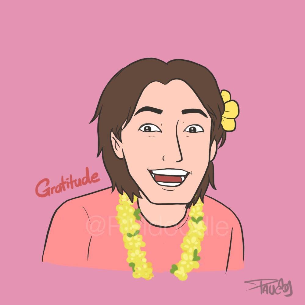 Running Man Doodles tweet media