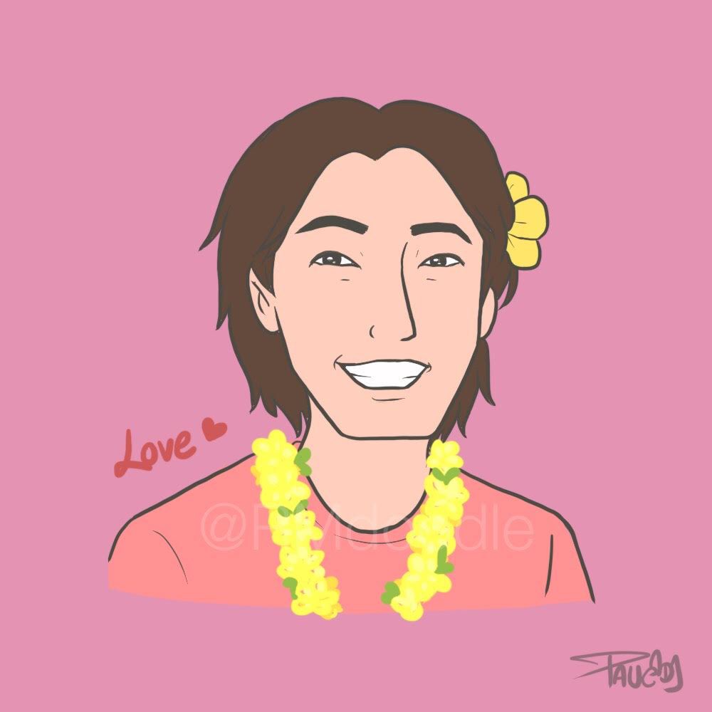 Running Man Doodles tweet media