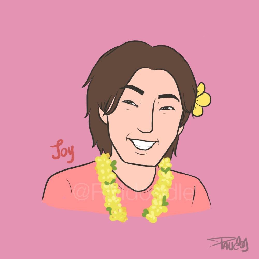 Running Man Doodles tweet media