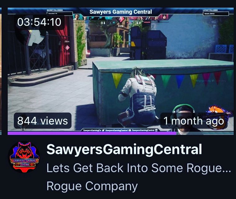 ItsSawyerOnline's tweet photo. In the past 2/3 months I’ve been streaming over on #twitch this is easily my best viewed stream ! Can’t thank you all for the support in such a short period time I love you all ❤️ #RazerStreamer #twitchtv #streamer #madviews #support #love #thanks #happy #proud #stream #xbox https://t.co/Sev7lebegZ