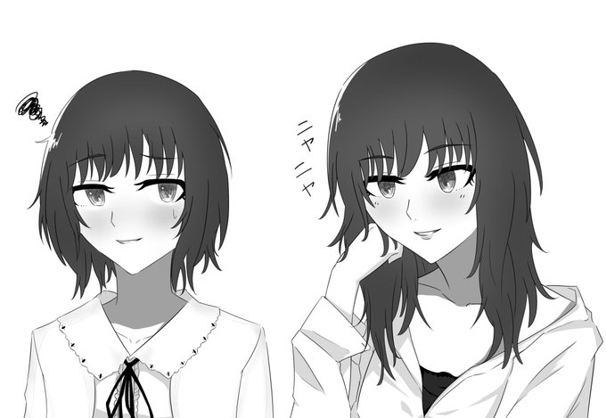 えりかさん誕生日おめでとう🎊

えりか20「ニヤニヤ…」
えりか 「(やりずれぇな、、、)」

#ゆりグレ 