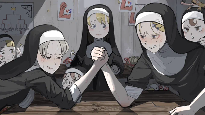 Armwrestling tournament 
