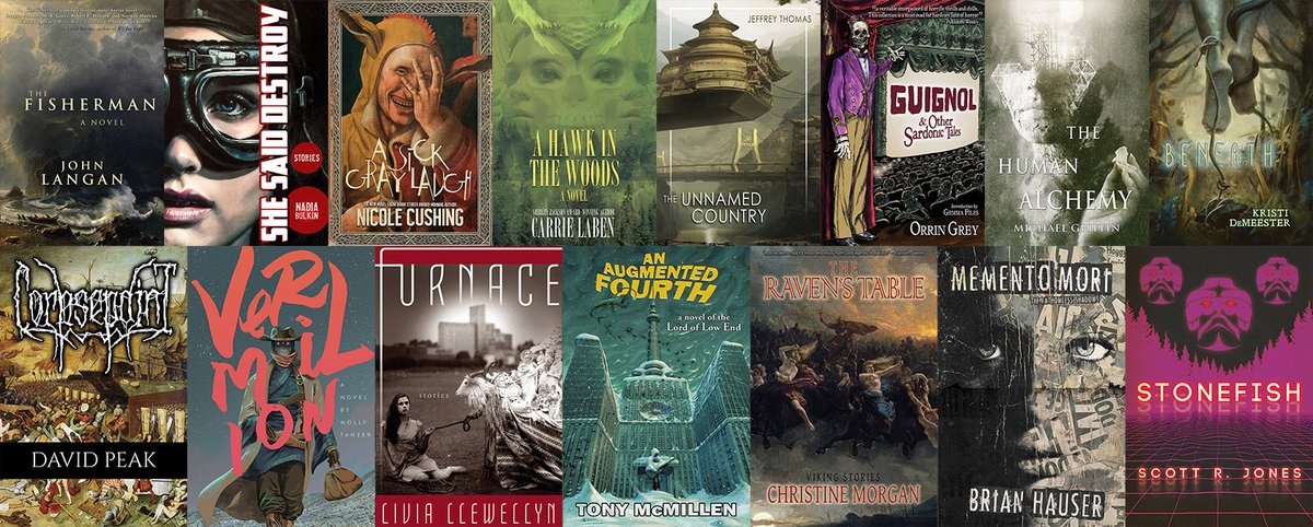 storybundle's tweet photo. Our exceptional Horror Bundle from Word Horde is here! https://t.co/pz0LKtDgUo https://t.co/xCkaGNVTpO