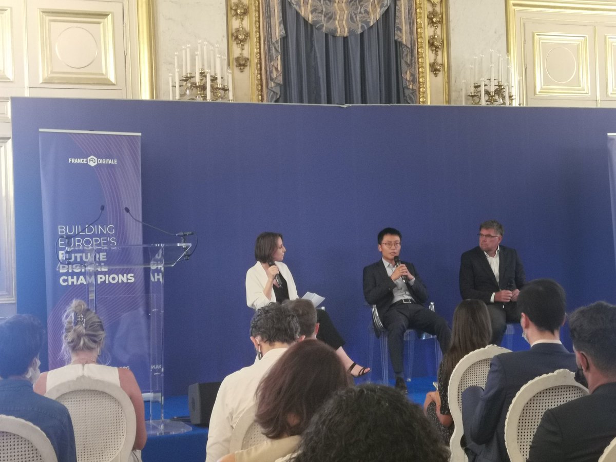 En tant qu'entreprise internationale, Huawei soutient la volonté du gouvernement français de protéger sa souveraineté numérique - mais il ne faut pas que ce concept de souveraineté numérique ne devienne une excuse pour cacher des décisions discriminatoires