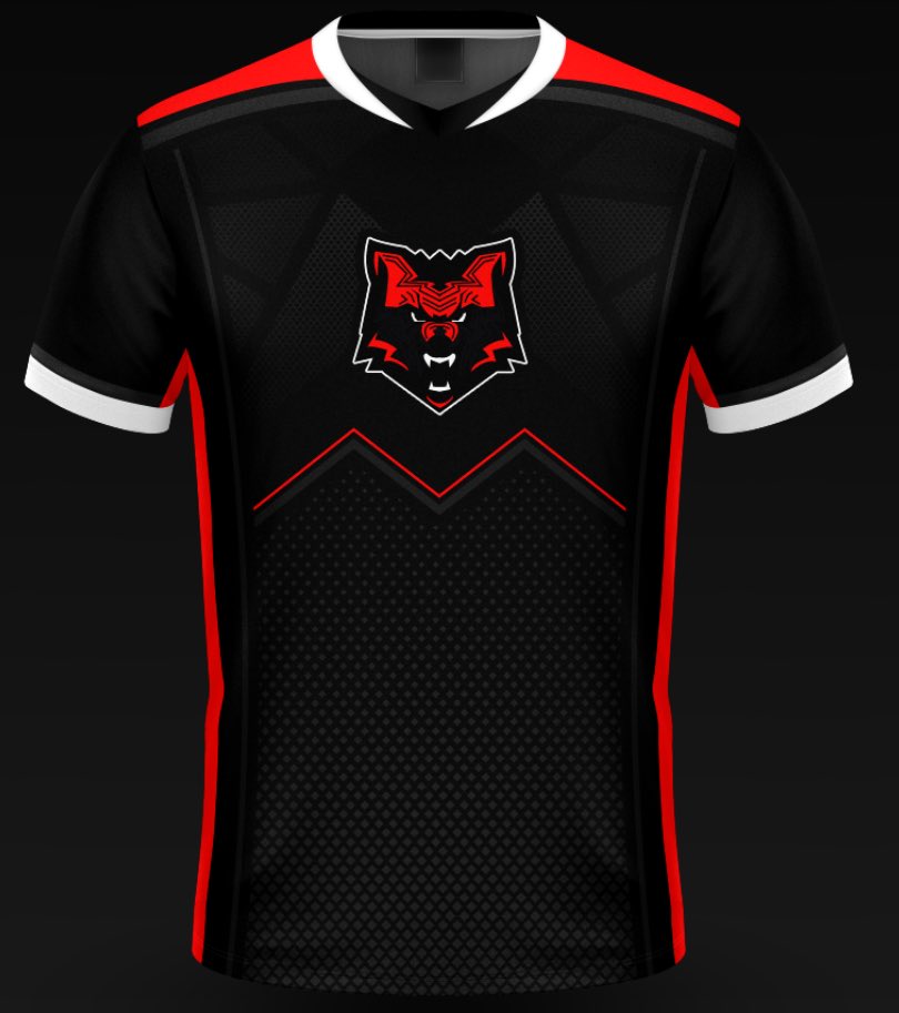 WerewolfComp's tweet image. My first jersey is being made!!!!! Shout out to my sponsor @ApparelImperia. This so cool