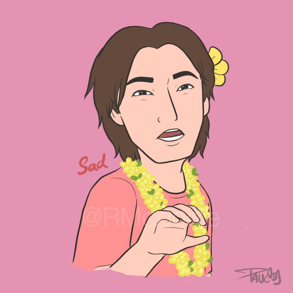 Running Man Doodles tweet media