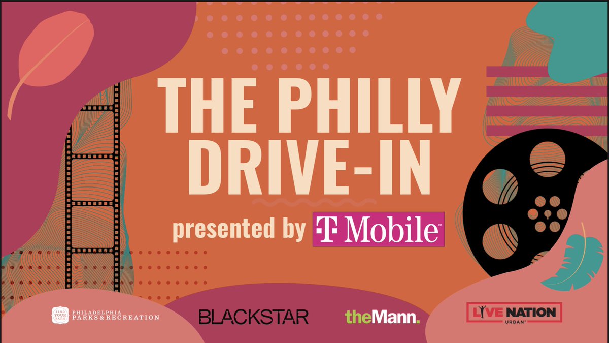 PhilaParkandRec's tweet photo. FREE tickets for tonight’s showing of The Lion King at #ThePhillyDriveIn movies presented by @TMobile are still available! Reserve your tickets here ⬇️ https://t.co/7cnF68URzg https://t.co/zNeaMijhXa