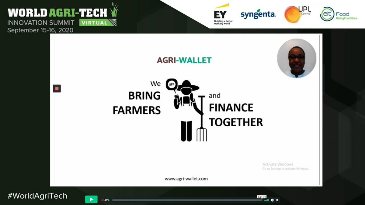 World Agri-Tech tweet media