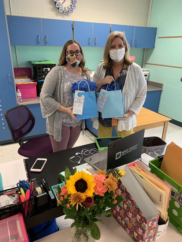 We love &amp; appreciate the IAs in our #FlightCrew! Happy IA Appreciation Day 2020!!! #riseabove <a href="/wcpss/">Wake County Public School System</a> <a href="/SWAWCPSS/">Southwestern Area</a>