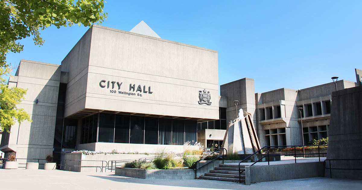 CityofBrantford's tweet photo. The City of Brantford's August 2020 Report on Construction Activity is now available and demonstrates a construction value of $12.389 million for 101 permits issued.
Details: https://t.co/qDQ7gg0pX5 #Brantford #BrantfordTogether https://t.co/C9wzrUFiKe