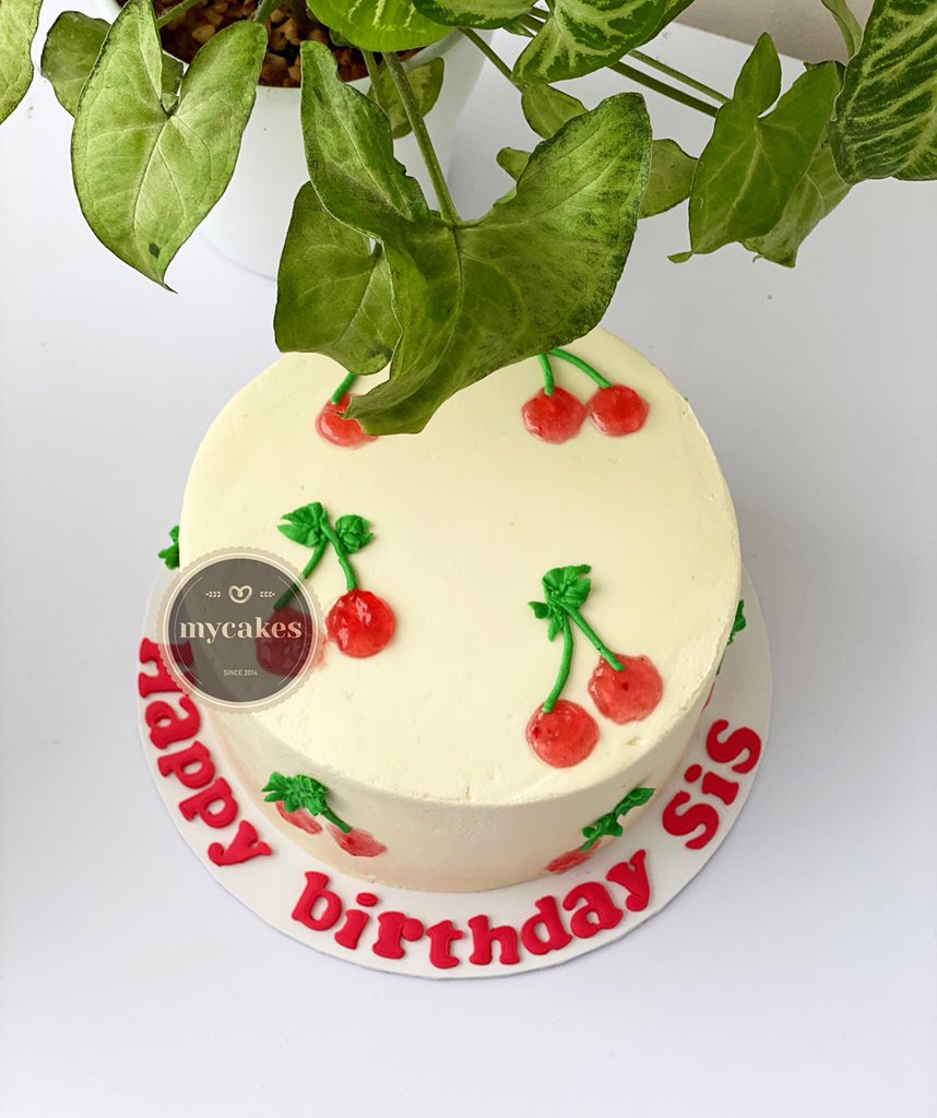 #16september2020 #strawberryflavour #cherrydesign #jamfilled #cake #mycakesmv #9938488
facebook.com/mycakesmv