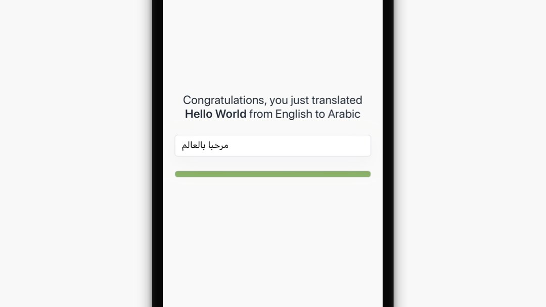 transkeyapp's tweet photo. If you want to test your TransKey skills, head to the Companion App and tap "Usage Guide" for an interactive walkthrough!

#TransKey #TranslationApp #LangaugeApp #MobileApps #iOSApp #BestApps #FreeApps #Gamification https://t.co/6xgiAQB6Ow