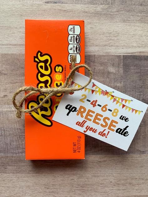 FullCircleNEIA's tweet photo. DSP Recognition Week Day 3!

If you stop in the office today, there may or may not be a treat in your box. Because that is how much we appREESEiate you! 😄

#everyweekisdspweek #DSPRW2020 https://t.co/9HmqMKR2x4