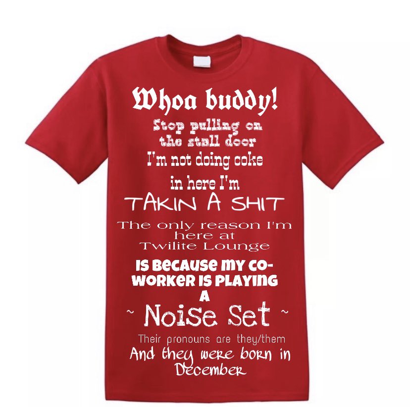 Mourningpizza_'s tweet photo. Some t shirt ideas I had pre covid https://t.co/Q8moal6Nra