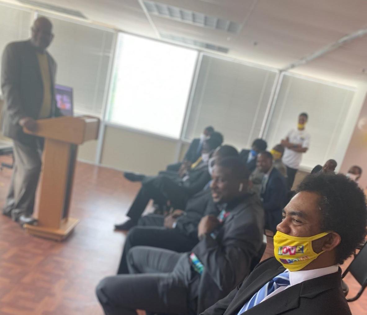 TGI_DMV's tweet photo. Training Grounds to Work Kenilworth and Stoddert Terrace Cohort Completion Ceremony 2020. Congratulations to all participants who successfully completed the Training Grounds to Work workforce program!  #LIPNotRIP #transformation https://t.co/cBi1Iu9RwK