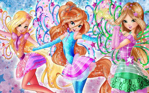 winx club 2021