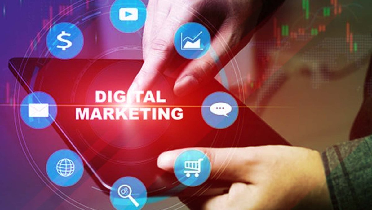 With in-person contact less common now, Digital Marketing is more important than ever! Contact us today to get started on your unique social media package! #digitalmarketing #socialmedia #socialmediamanagement #socialmediamarketing