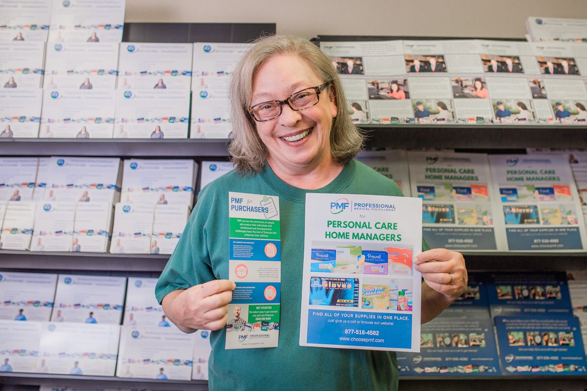 promedinc's tweet photo. Help us to congratulate Debbie on 6 years with #PMF!! We are so blessed to have you be a part of our team! 
 #choosepmf #pmfinc #professionalmedicalfulfillment #pmfnation # Workiversary #yearsofhardwork #whateverittakes https://t.co/bf21BURuhW