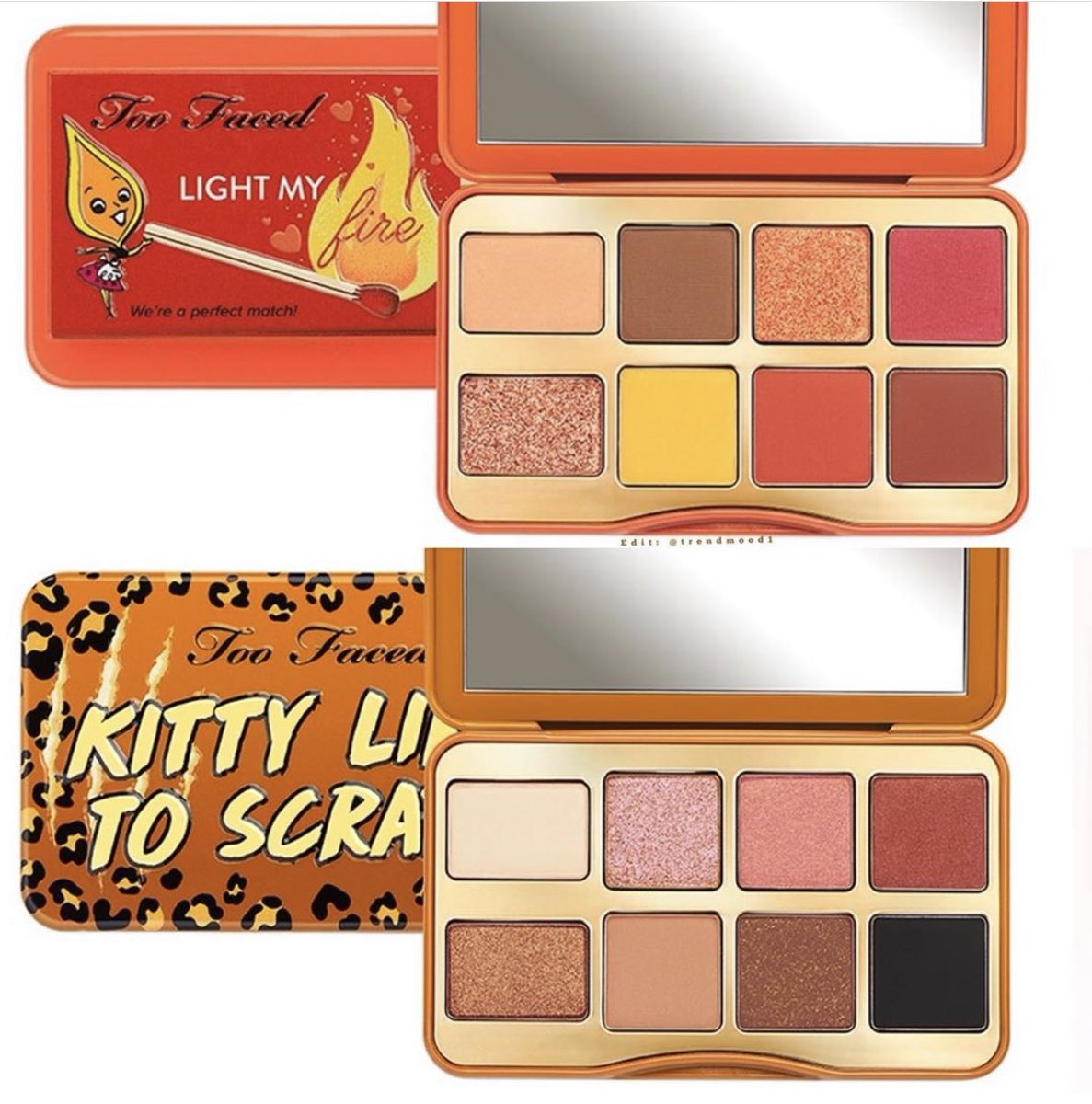 too faced suomi