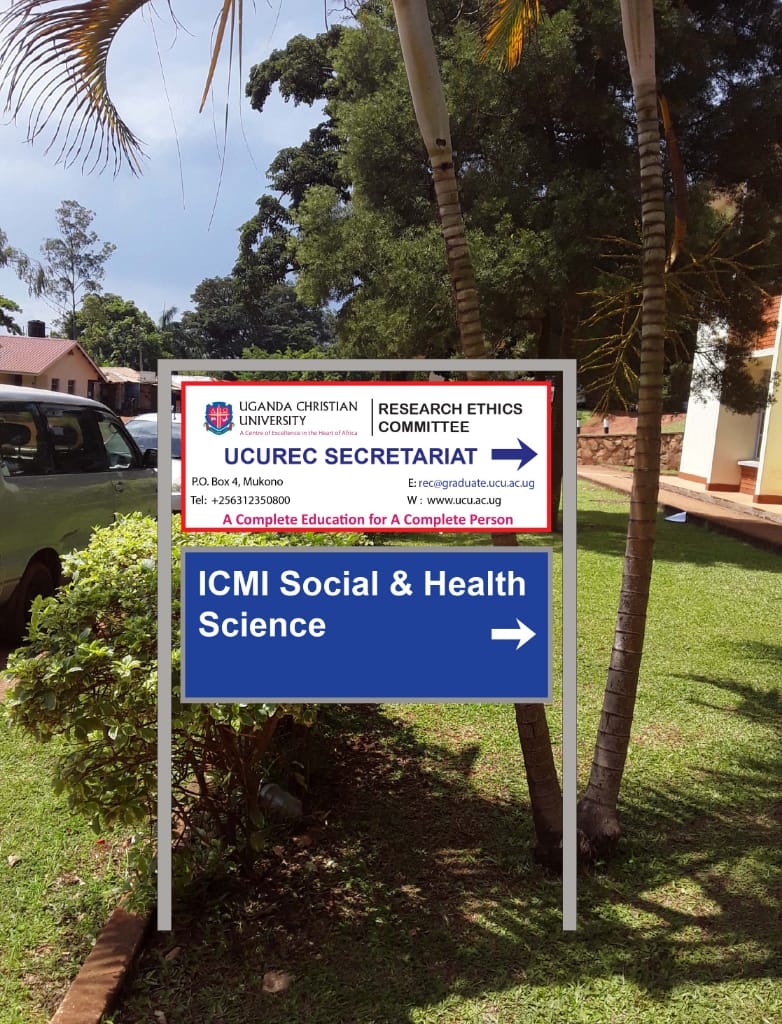 UCU-Research Ethics Committee (REC/IRB) tweet media