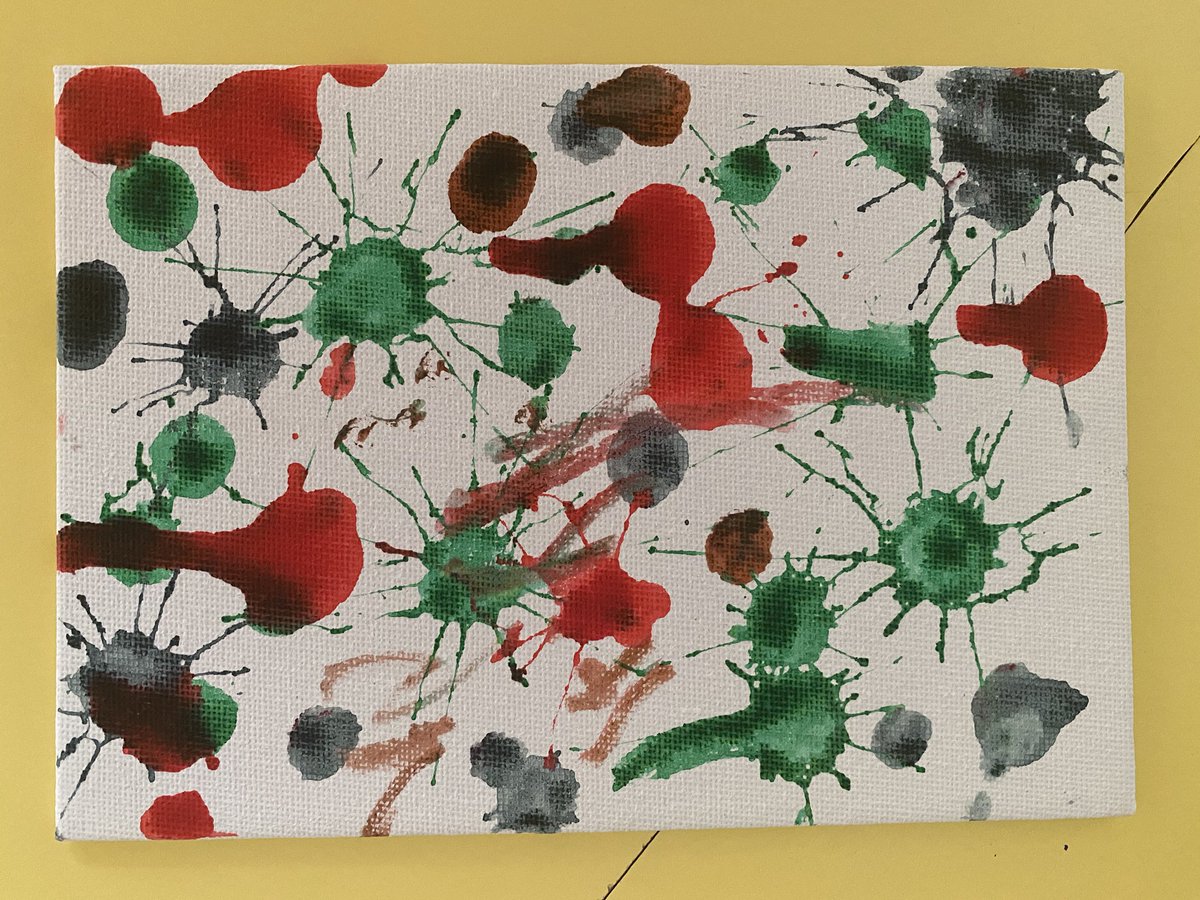 NewtownardsS's tweet photo. Yesterday we took part in International Dot Day 2020. This is a day to connect, collaborate, and create. It’s also a great day to foster self-expression. There is a creative spirit in everyone and just making a mark is the first step. https://t.co/6xauoLl00I