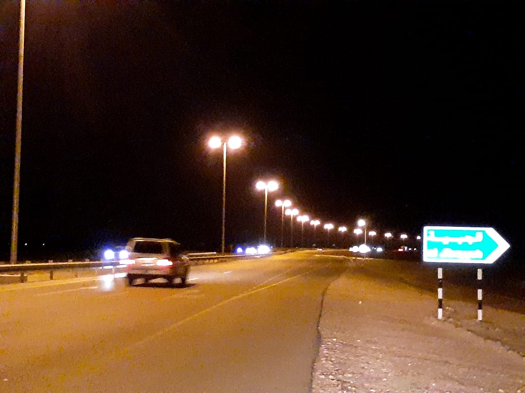 sultanmalabri's tweet photo. الحمدلله
مع إعطاء المحافظات صلاحيات أوسع تم تشغيل أعمدة الإنارة في الشارع الرئيسي عبري البويضاء
وستكتمل خلال الأيام القادمة
عند تركيب العدادات
شكرااااالكم سعادة الشيخ
ابو زياد نجيب الرواس
سعادة الشيخ الوالي
المجلس البلدي
مدير عام البلديات
الأخوة الفنيين 
والخير قادم بتعاون الجميع https://t.co/5512Xg1l45