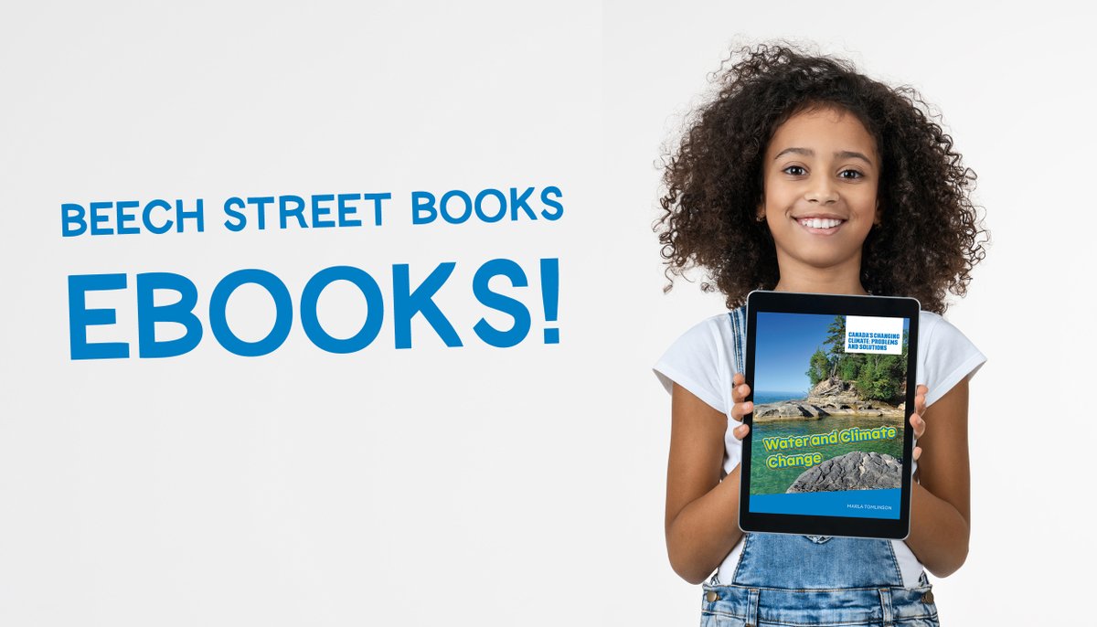 saundersbookco's tweet photo. #BeechStreetBooks collection is available in multiple eBook formats for schools and libraries through @OverDriveLibs and @bigtimbermedia. Find out more here: https://t.co/y7n1GFtred https://t.co/fEAQt5OLyY