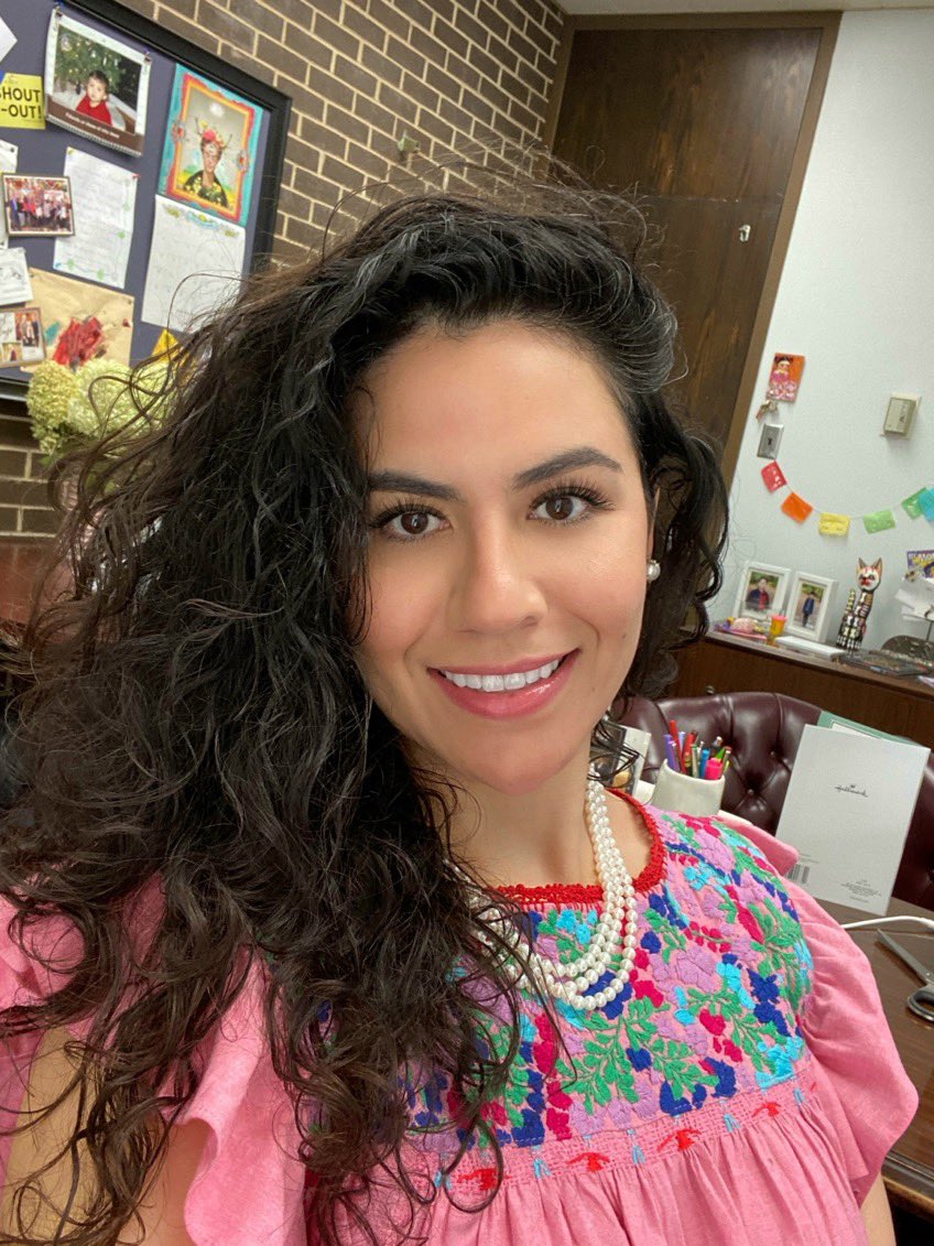 Dr. Yesenia Sánchez tweet media