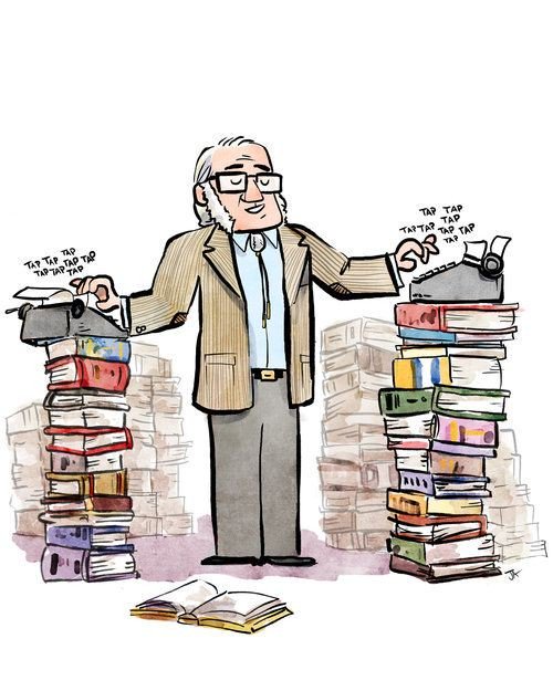 ProfFeynman's tweet image. "Education isn't something you can finish."

-- Isaac Asimov