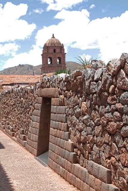 backpackways's tweet image. Dome of the Temple of Santo Domingo. 

#Cusco #peru #architecture #architecturephotography #perú #travel #wander #wanderlust #cuscoperú #igerscusco #peruvian #incaarchitecture #southamerica #travelphotography #travelgram #traveladdiction #photography #photooftheday