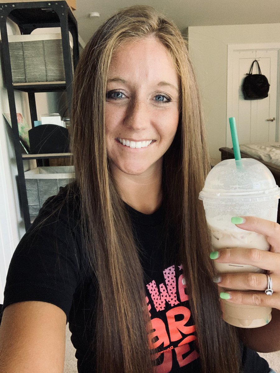 Celebrating my birthday with my favorite drink ☕️ and the best team in retail! #WeAreTarget #worksomewhereyoulove #FNM2020