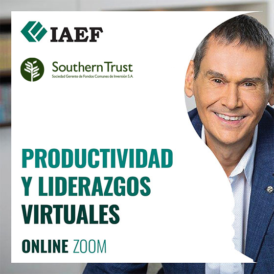 IAEF_oficial's tweet image. &quot;Productividad y liderazgos virtuales&quot;
🖥️ Un nuevo encuentro virtual #IAEF #Online ⭕
🗓️ ¿Cuándo? Jueves 24 de Sep. 8.45 a 10 hs 🕘
Speaker @danielcolombopr
📝 Inscribite iaef.org.ar/evento.php?act…

💻 Virtual (via Zoom) #IAEFDigital #IAEFEjecutivas