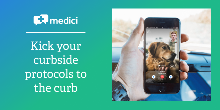Listen to Aaron Smiley, DVM on how COVID-19 accelerated telemedicine growth &amp; adoption. And learn about the economic opportunities for your own clinic in leveraging telemedicine. hubs.ly/H0wkh0M0 #mediciapp #telehealth #healthIT #bettertelemedicine #medicimd