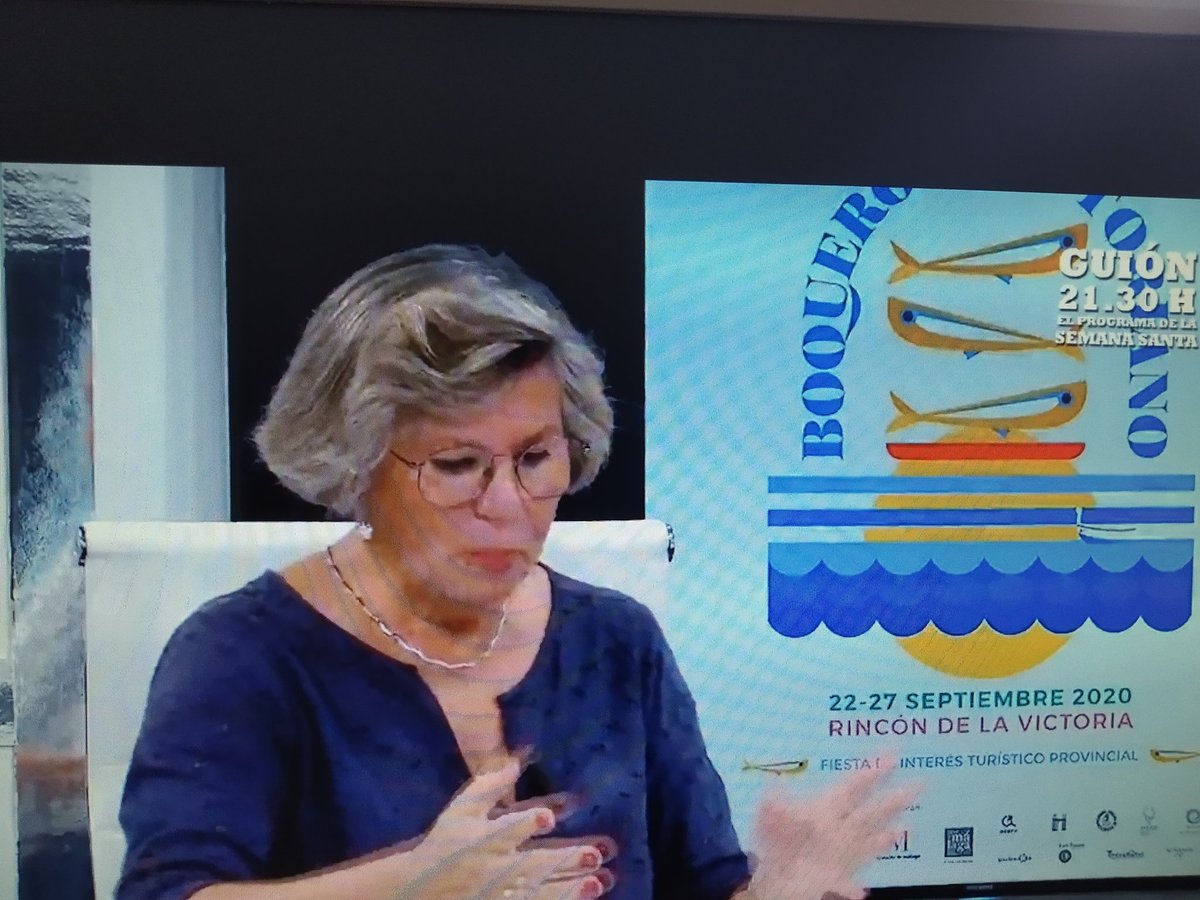 MicocinaCR's tweet photo. Hoy @aytorincon #FiestadelBoqueron @SaboraMalaga @diputacionMLG ha sido protagonistas en @101tvMalaga de @robertolopezzzz https://t.co/94nH9k41hU