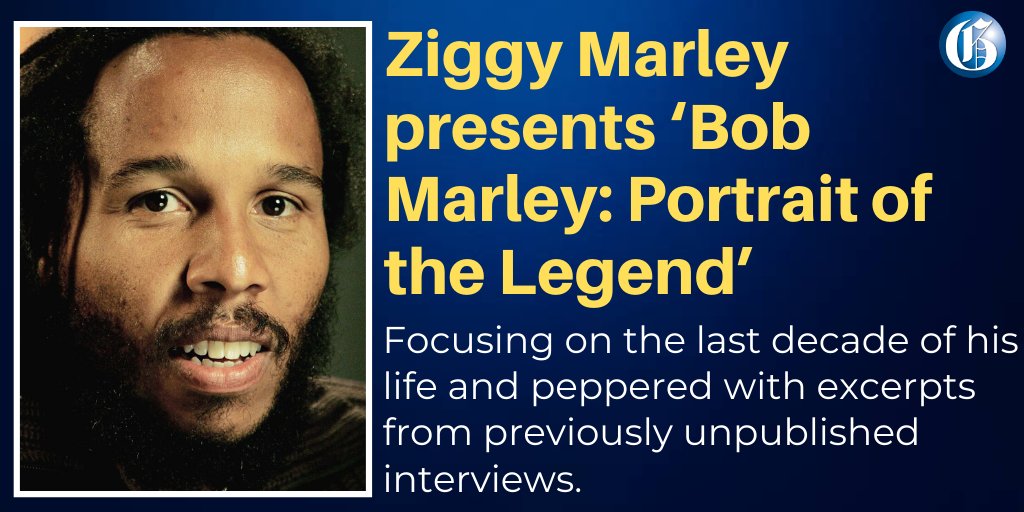 Bob Marley: Portrait of the Legend by Marley, Ziggy