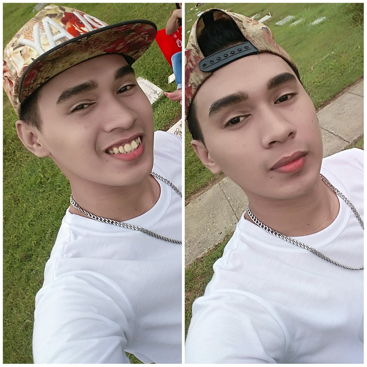 Clyde25alompon's tweet photo. #NewProfilePic https://t.co/PXzVIS5KF1