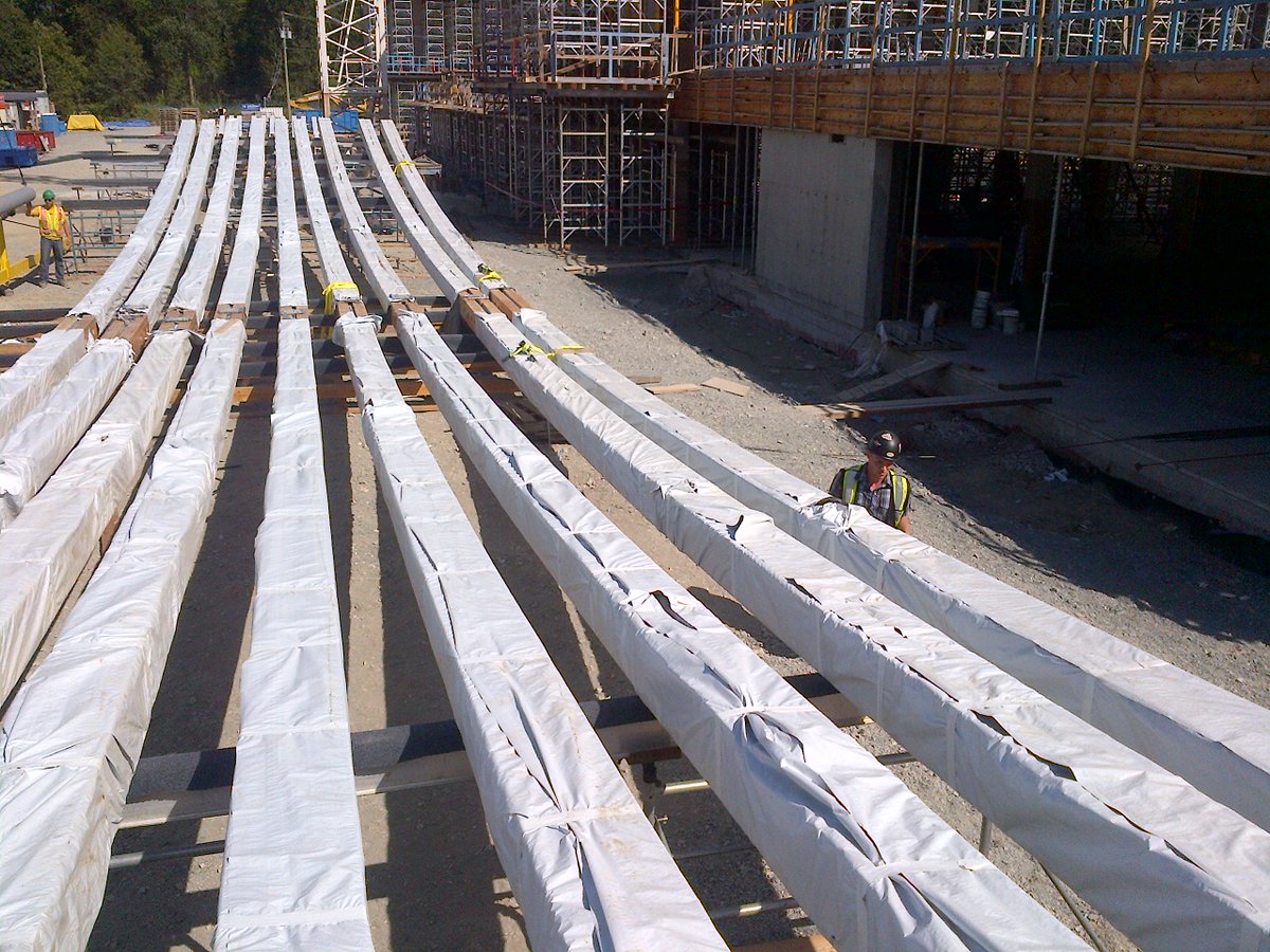 seagatetimber's tweet photo. #TeamSeagate make pretty great photographers, plus create incredible roof structures! Take a sneak peak of the Grandview Heights Aquatic Centre: https://t.co/XDI8kdv6WU https://t.co/DbTKtgzdaX