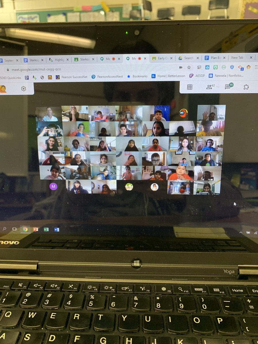 Thank you @TechCoachTombs for teaching our 5th graders <a href="/BookCreatorApp/">Book Creator from Kami</a> book today! Students loved it and loved getting to see their friends from <a href="/mrslbanas/">Mrs. Banas</a> class! <a href="/sussman_howard/">Howard Sussman</a> <a href="/EllianEydis/">Ellian Eydis</a> <a href="/EastMaine63/">EastMaine63</a> #63Success #63online #cougarcountry